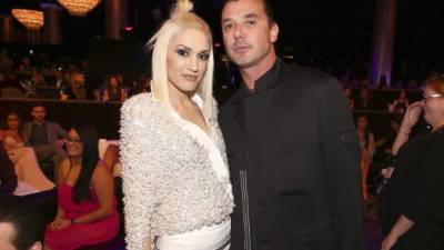 La cantante Gwen Stefani y Gavin Rossdale se conocieron en una gira en 1995 y se casó en 2002 en una lujosa ceremonia celebrada en la Catedral de San Pablo en Londres.