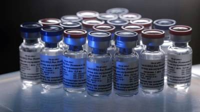 La vacuna rusa no figuraba entre las seis que, según señaló la OMS la semana pasada, estaban más avanzadas.