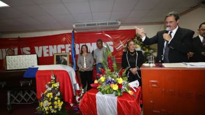 El ex presidente del Congreso Nacional de Honduras, Rafael Pineda Ponce, falleció este día en Tegucigalpa, capital hondureña.