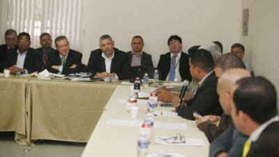 Las reuniones del Consejo Consultivo siguen caracterizándose por el debate interno por los temas que abordan.