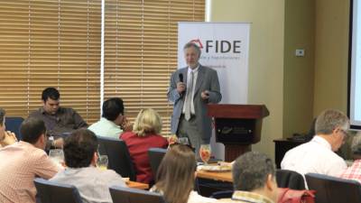 Los empresarios conocieron mucho más sobre las ventajas del TLC con Canadá.