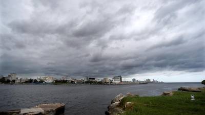 Igualmente, hay una alerta de marejada ciclónica en la costa de Texas.
