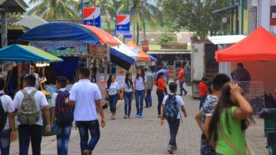 Desde este viernes abrió las puertas Agas como con las actividades en el marco de la Feria Juniana.