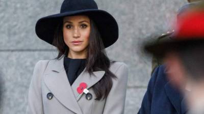 De acuerdo con fuentes cercanas a Meghan Markle, ella no quiere ser el centro de atención en el funeral del Príncipe Felipe.