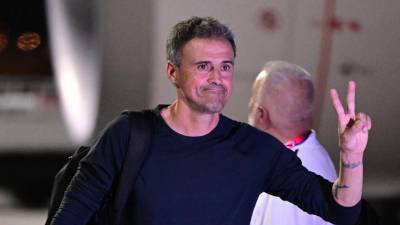 ‘Su error no tiene perdón’: Luis Enrique se disculpa con Costa Rica tras confundirlo con un país de Sudamérica