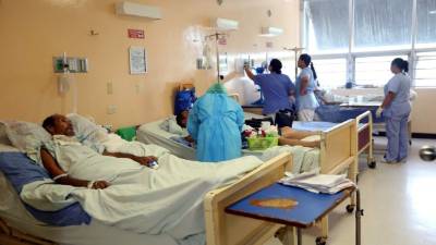 Pacientes con la afección sufren de parálisis corporal.