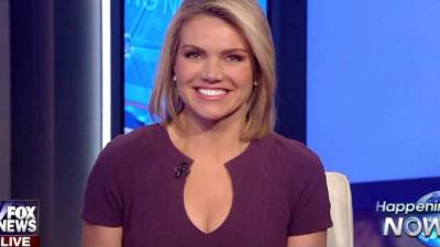 La periodista Heather Nauert se une a las filas del gobierno de Donald Trump.
