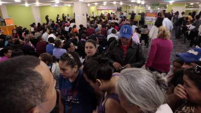 Desde el pasado lunes se comenzó a pagar incapacidades de 2013.