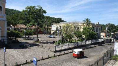 La primera zede abarcará los municipios de Amapala, -foto- Nacaome y Alianza en Valle .