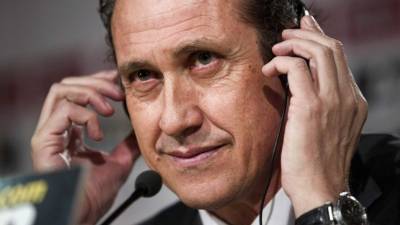 Jorge Valdano ha sido nombrado por la Selección de Honduras como nuevo motivador previo al mundial de Brasil 2014.