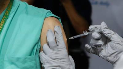 La vacuna de Pfizer-BioNtech contra el covid 19 es la primera en el mundo en utilizar la tecnología de ARN mensajero./AFP.