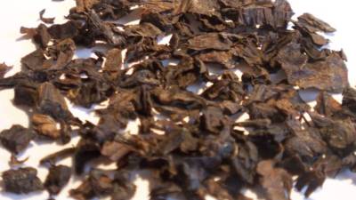 Mascar tabaco puede ser letal.