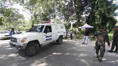 Un fin de semana violento se registró en Honduras durante la Nochebuena.