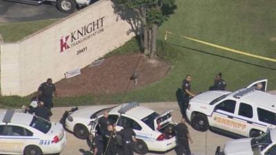 El atentado ocurrió en Katy, cerca de Houston.