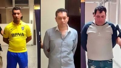 El crimen contra la joven se registró el 8 de febrero de 2017. Luego de un partido entre el Olimpia y el Vida.