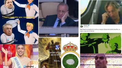 Los memes que dejó el estreno del Real Madrid en el Mundialito empatando contra al Hilal en Miami (1-1).