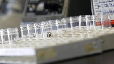 El presidente venezolano, Nicolás Maduro (c), encabeza una reunión de la conferencia de paz con miembros de organizaciones sindicales y de trabajadores en el Palacio de Miraflores, en Caracas. EFE