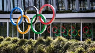 Es probable que los Juegos Olímpicos no se celebren en Tokio del 24 de julio al 9 de agosto. Foto AFP.