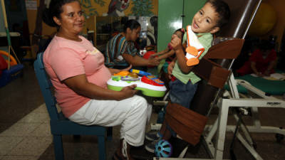 Millones de hondureños han logrado su rehabilitación integral en los centros de Teletón de todo el país.