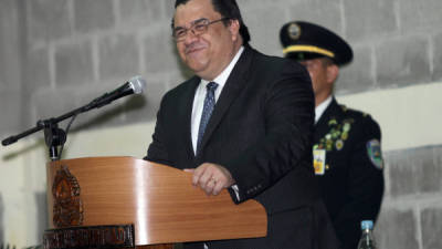 Arturo Corrales aseguró que se han cumplido todas las resoluciones de despido que ha mandado la DIECP. (Foto archivo)