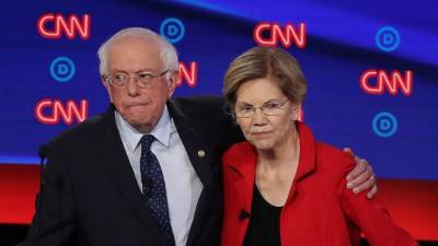 La división en el Partido Demócrata entre izquierdistas y moderados estalló este martes durante el segundo debate de sus aspirantes a la Casa Blanca, con Bernie Sanders y Elizabeth Warren imponiendo la receta progresista con la que pretenden derrotar a Donald Trump en 2020. AFP