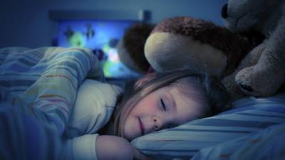 Algunos niños sufren del trastorno del sueño relacionado con la respiración que pueden impulsar la obesidad.