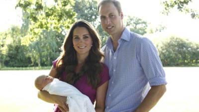 La pareja real se encuentra ultimando los detalles del bautizo de su primogénito.