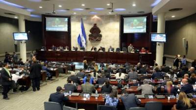 Actividad en el Legislativo se reanuda ese día.
