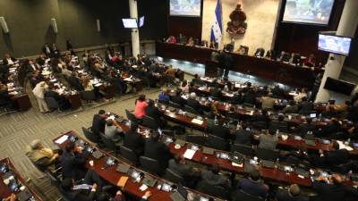 En dos semanas, el Congreso convocará para aprobar las reformas a la Ley del MP.