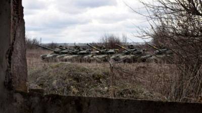 Ucrania acusó a Rusia de intentar 'destruirla' tras alertar a la Unión Europea de la concentración masiva de tropas rusas en las fronteras ucranianas.