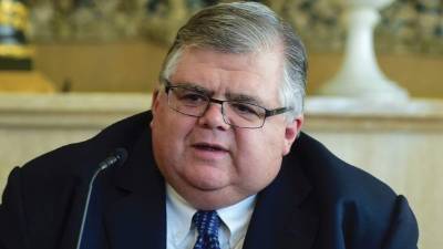 El banco central es más importante que una persona, dice Agustín Carstens, quien a partir de octubre trabajará para el Banco de Pagos Internacionales.