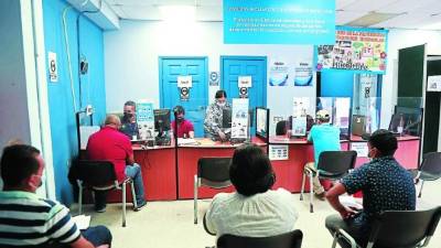 Oficina de calculo de prestaciones e inspectoría está en la 2 calle, barrio El Centro. Foto: Amilcar IZAGUIRRE