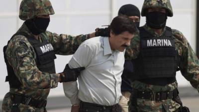 El 'Chapo' Guzmán guarda prisión en un penal de máxima seguridad ubicado en el Estado de México.