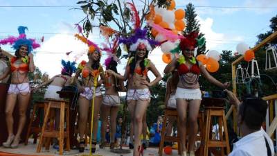 Tegucigalpa conmemoró este sábado 27 de septiembre su 436 aniversario de fundación.