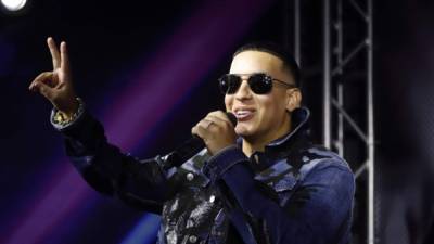 Daddy Yankee es uno de los artistas más populares del mundo. EFE