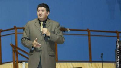 El reconocido predicador Rubén David Jule Zúniga se preparaba para viajar como misionero a Brasil.