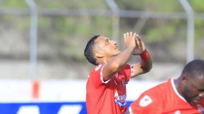 Diego Reyes, fue uno de los salvadores de la Real Sociedad para permanecer en la Primera División del fútbol hondureño.