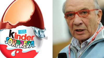 William Salice falleció a los 83 años.