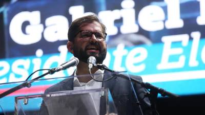 Gabriel Boric encarna un cambio de era política en Chile, que deja atrás a las tradicionales coaliciones de centroderecha y centroizquierda.