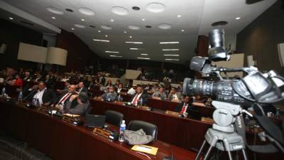 Las audiencias a los candidatos al Conadeh serán transmitidas por la televisión oficial.t