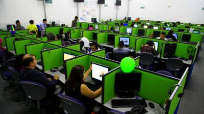 Collective Solutions seguirá expandiéndose para emplear a más jóvenes en San Pedro Sula, informaron sus ejecutivos.