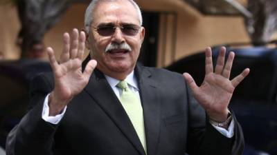 El diputado Óscar Nájera dice que en Honduras fabrican las mentiras en su contra.