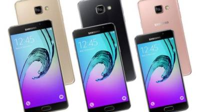 Los dispositivos de la serie A de Samsung hicieron su debut oficial con la llegada del año nuevo.