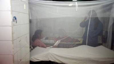 Salud instó a los hondureños a redoblar esfuerzos para combatir al zancudo transmisor del zika, dengue y chicunguña. Foto de archivo.