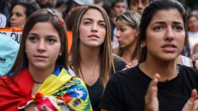 Según la Mesa de la Unidad Democrática se hará la movilización para defender la constitución del fraude.