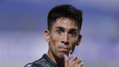 Juan Vieyra destacó en el 2022 con Marathón.