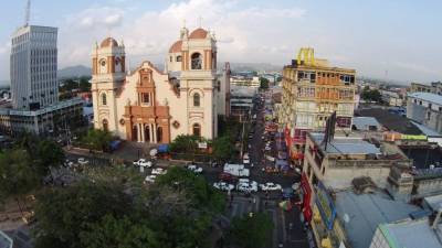 San Pedro Sula estará soleada este sábado.