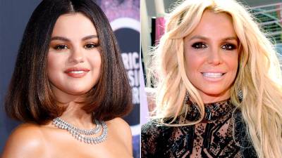 Selena Gómez no ha reaccionado a los ataques de su amiga Britney Spears.