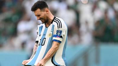 Lionel Messi es uno de los señalados tras la inesperada derrota de Argentina ante Arabia Saudita en el Mundial de Qatar 2022. Mira lo que dicen a nivel mundial sobre el 2-1 sufrido por La Albiceleste.