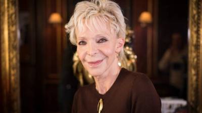 La cineasta franco-estadounidense Tonie Marshall. Foto: AFP/Archivo